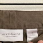 Liz Claiborne FINAL MARKDOWN  cropped jeans 12 Photo 3