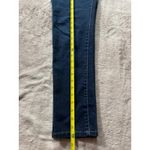 Vera Wang Simply Vera Vera‎ Wang Dark Wash Denim Jeans Skinny Womens Size 6 Photo 10