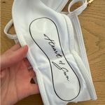 Heart of Sun  - Elektra Bikini in White & Gold Photo 1