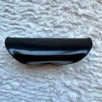 Fendi Vintage  Black Sunglasses Case Glossy Logo Luxury Photo 2