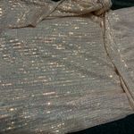 On Twelfth  Sparkling One-Shoulder Dress sz small Photo 1