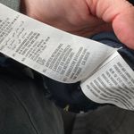 Abercrombie & Fitch A&F  Women’s V-neck Tie Blue White Yellow Striped Romper Sm Photo 1