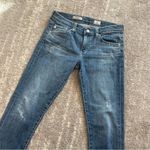 AG Adriano Goldschmied - The Nolan Slim Boyfriend Sold at Anthropologie Photo 5