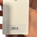 Mac Duggal Ieena High Low Ruffle Cutout Gown Rose Gold Iridescent 4 Photo 7