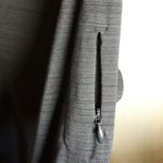 Athleta  Running Long Sleeve Shirt Navy Blue Photo 3