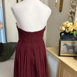 Jenny Yoo  Mira Convertible Strapless Gown Long Dress‎ Size 2 Photo 3