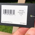 Kate Spade  Orange Scalloped Swimsuit M Photo 6