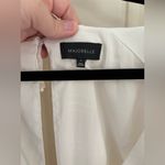 Majorelle MAJORELLA Enzo Romper in Ivory Size XL NWOT Bridal Photo 2