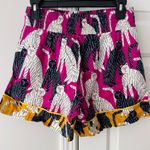 Anthropologie Marcello Velho Flannel Shorts, Size S Photo 5