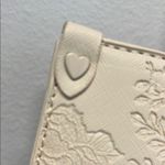 Betsey Johnson | Skull & Floral Embossed Tote w/Wallet Photo 10