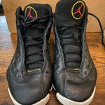 Jordan 13 Retro Playoff 2011 Mens Schoes Size 8.5 Black Photo 1