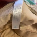 Cacique  Swim Multicolor Tropical One Piece Swimsuit 18W Beach Vacation Resort Photo 6