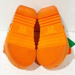 Crocs  Size 7 Orange Hiker Xscape Strappy Clog SAMPLE NEW Photo 6