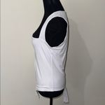 ReoRia Classic White Bodysuit Size L Photo 2