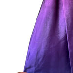 Elliatt  Transference Dress Pink Purple Blue Ombre Asymmetrical Mini Dress XS Photo 4