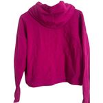 Victoria's Secret Victoria’s Secret Sport Cropped Fleece Hoodie Photo 4