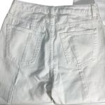 Sandro  white zip front Juliette skinny jean 36 / 6 Photo 8