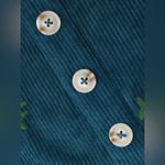 Cider NWT DITSY FLORAL CORDUROY JUMPSUIT size 1x Photo 3