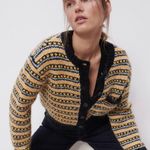 ZARA KNIT CARDIGAN Photo 0