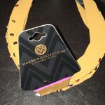 Macbeth Collection  gold studded stones headband Photo 1