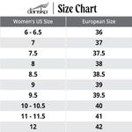 Dansko Rare Floral Garden  Mule Clogs Womens size 40 EU 10 US black & flowers Photo 8