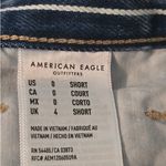 American Eagle  Outfitters Blue and White Striped Men's Jeans Photo 8