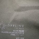 Aerie  Criss Cross Hourglass Offline Olive Leggings   Photo 1