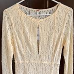 Free People NWT  Teen Witch Lace Dress Photo 9