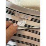 Lake Pajamas Long Sleeve Top Women's Sz. M White Size M Photo 2