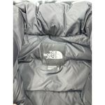 The North Face  Women’s 2000 Polar Nuptse Jacket Fleece Black/White Marble NWT XS Photo 7