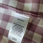 Nordstrom Gingham Long Robe Checkered Wrap Dress XL Ruffle Trim Belted Rayon New Photo 17