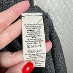 Free People We The Free Dark Grey Londontown Thermal Top Photo 4