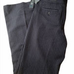 Apt. 9  Maxwell Dress Pants "Grey Stripe"‎ Size 6 NWT Photo 0