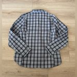 Columbia Black and Gray Checkered Shirt 🩵
*NEW WITH TAGS 🏷️ Photo 6