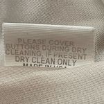 Rebecca Taylor Wool and Silk Blazer Dusty Rose Size 4 Photo 9