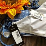 Tavik swim TAVIK CASIS Off The Grid Halter Bikini Top MEDIUM  Photo 9