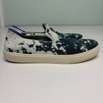 Rothy's Rothy’s The Original Slip On Sneaker Limited Edition Sea Glass 10.5 Photo 7