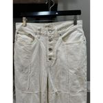 Madewell Baggy Straight Jeans Button Fly Vintage Canvas Womens Size 28 Photo 5