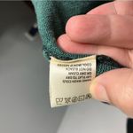 Aventura organic Cotton sweater dress gray green womens size small natural fiber Photo 4