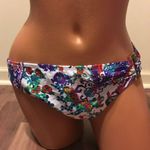 Ralph Lauren NWT Lauren Bikini Bottoms Size 14 Multicolored Floral Photo 0