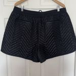 Athleta  Apres Quilted Ski Shorts Photo 4