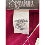 VTG Ames Beverly West Pink Magenta Full Legnth Long Sleeve Housecoat NWT Size 1X Photo 10