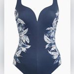 MiracleSuit Tropica Toile Temptress One Piece Swimsuit, Size 10, $190 Photo 1