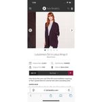 Lululemon Sit in Lotus wrap cardigan Photo 6