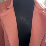 Max Studio  Pink Zip Jacket Photo 1