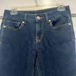 Harper Women's Blue Jeans dark denim skinny size 27. Photo 1