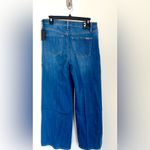joe's jeans Wide Leg Ankle Jean Wicked Game Size 29 Brand New Sustainable Denim Photo 3