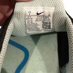 Nike  Black and Blue Nurse Athletic Shoes Photo 4