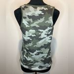 Lucky Brand Camo Tank Top Size Medium women Photo 1