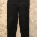 Five Plus Cropped Jeans Black Fringe Studded Size undefined Photo 1